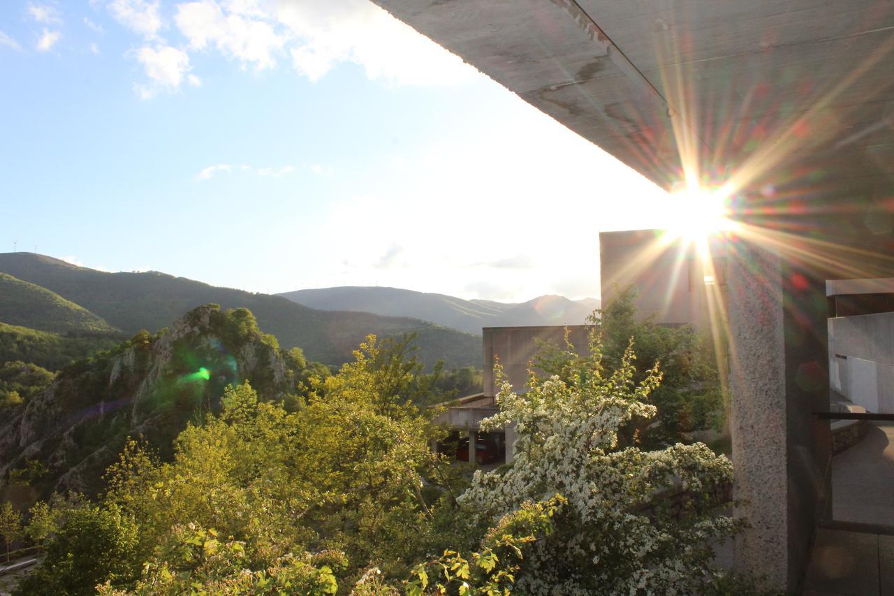 Hostel Arantzazu Aterpetxea Oñate Exterior foto